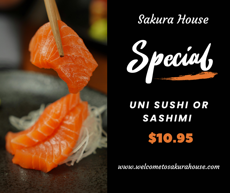 Restaurant Promotion Notice
