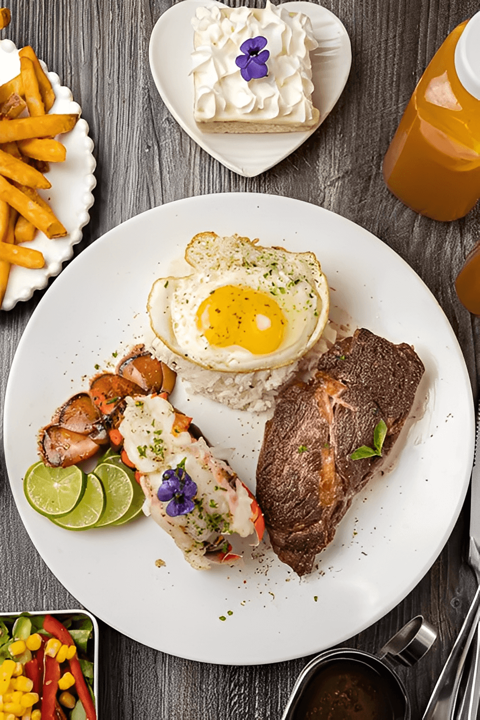 Jin-Foodie-New-American-Restaurant-Surf-and-Turf-Platter-West-Covina