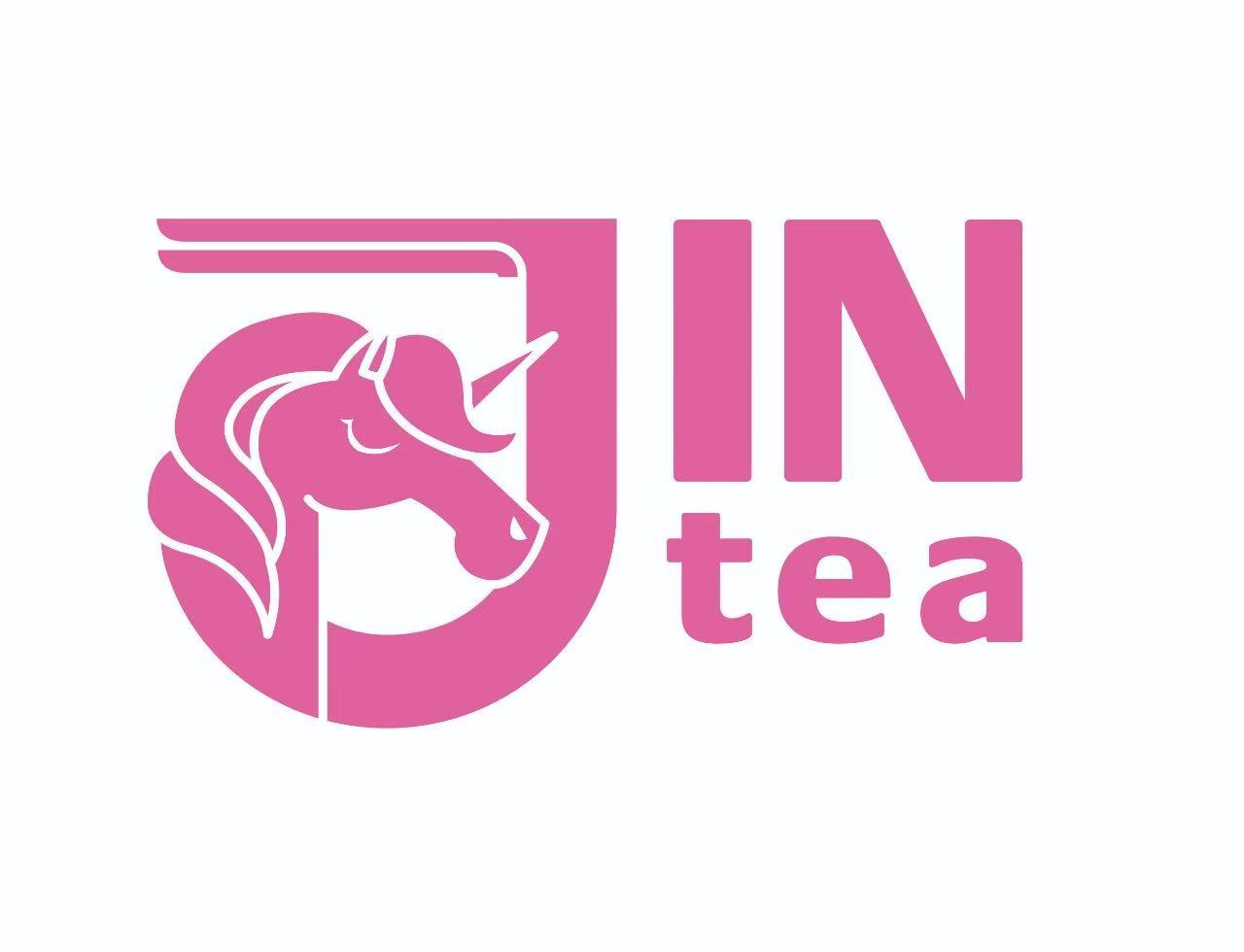 It's a restaurant logo with a unicorn.