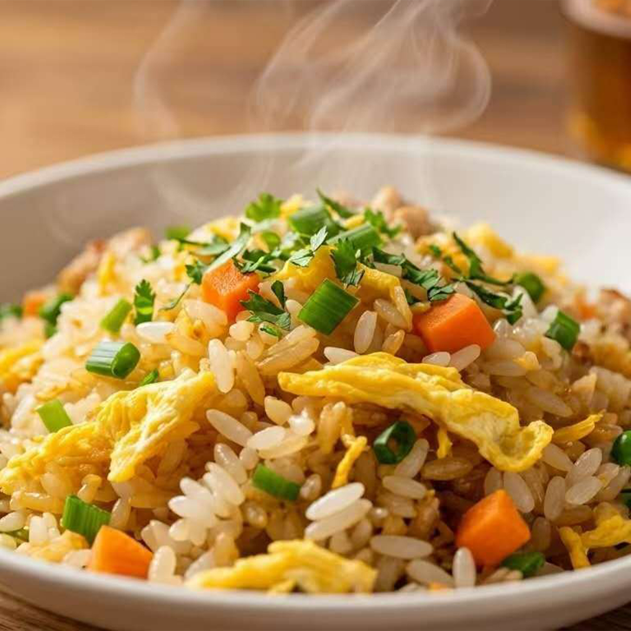 Fried Rice at Westside Deli and Pasta, a Burger & Fried Chicken Restaurant in Las Vegas