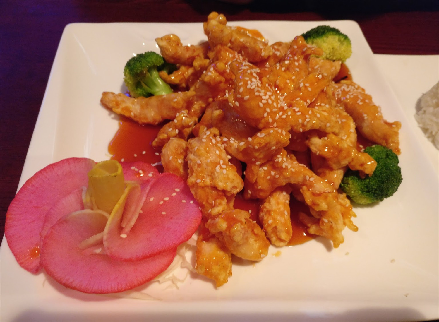 Wild Ginger Chinese Order｜Somerset｜NJ