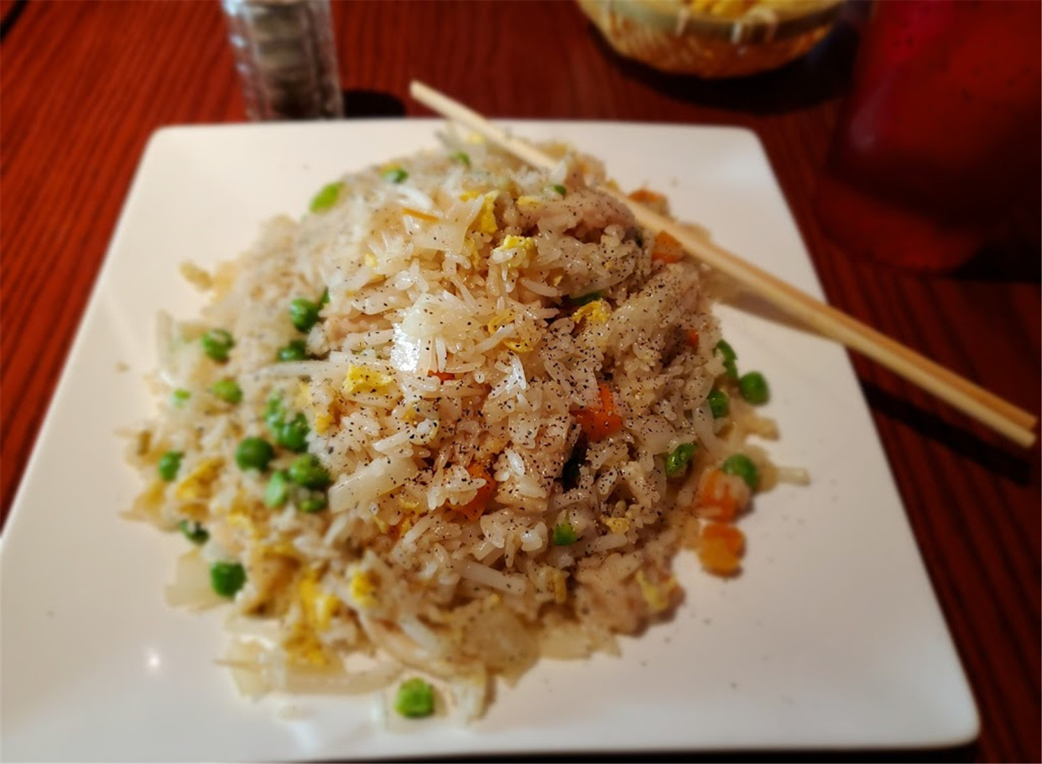 Wild Ginger Chinese Order｜Somerset｜NJ