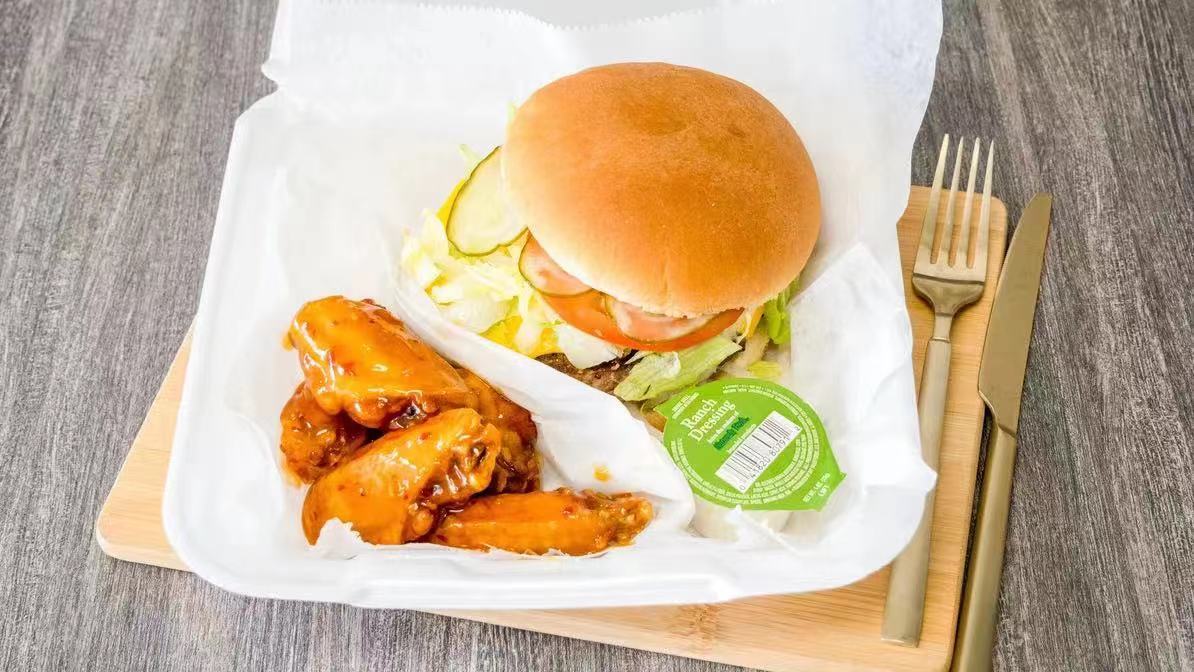 Wing Express Chinese Order｜Starkville｜MS