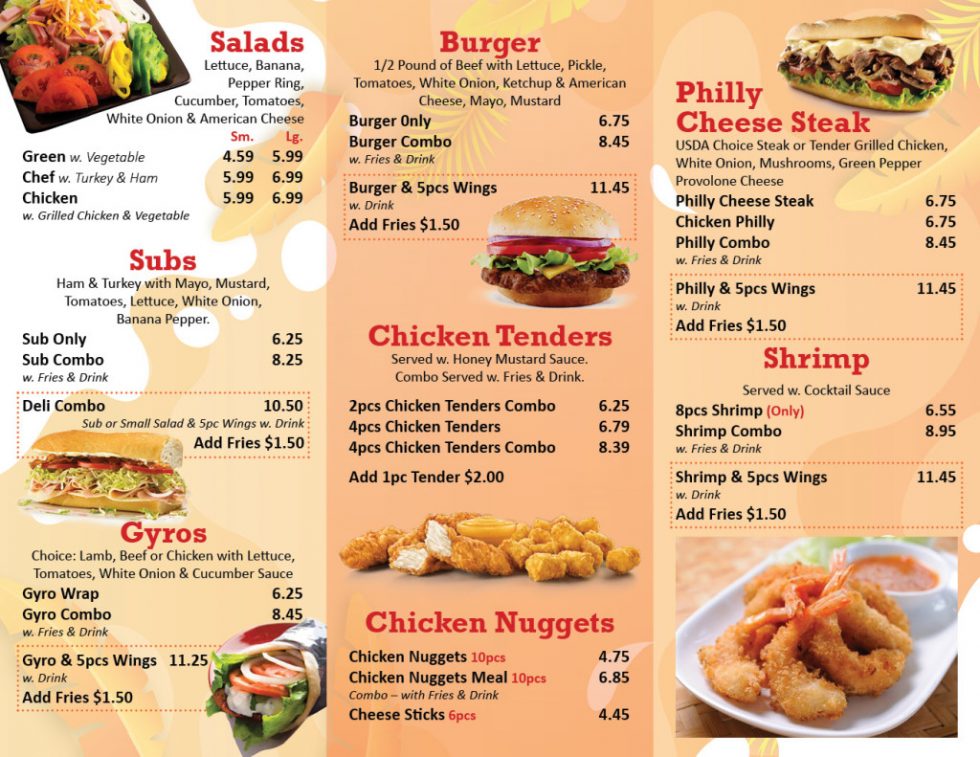 Wing Express Chinese Order｜Starkville｜MS