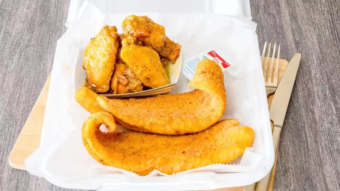 Wing Express Chinese Order｜Starkville｜MS