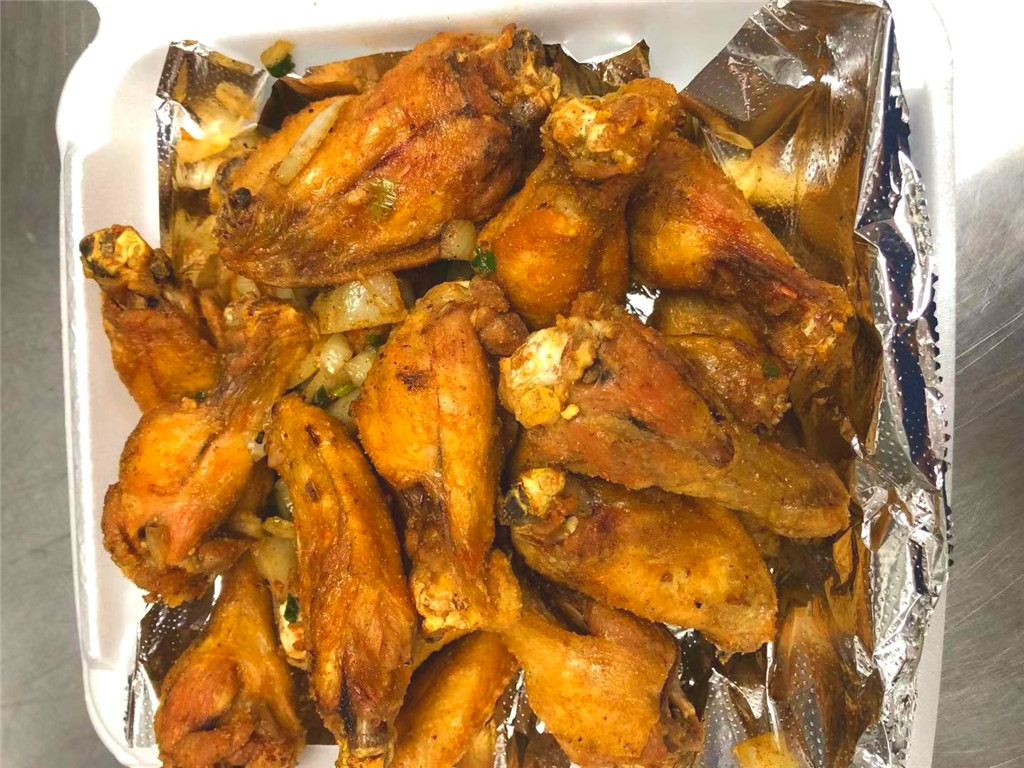 Wings N More Chinese Order｜Joplin｜MO