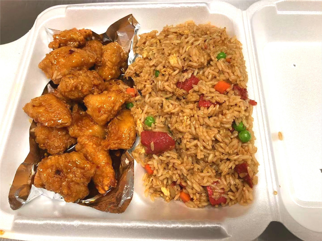 Wings N More Chinese Order｜Joplin｜MO