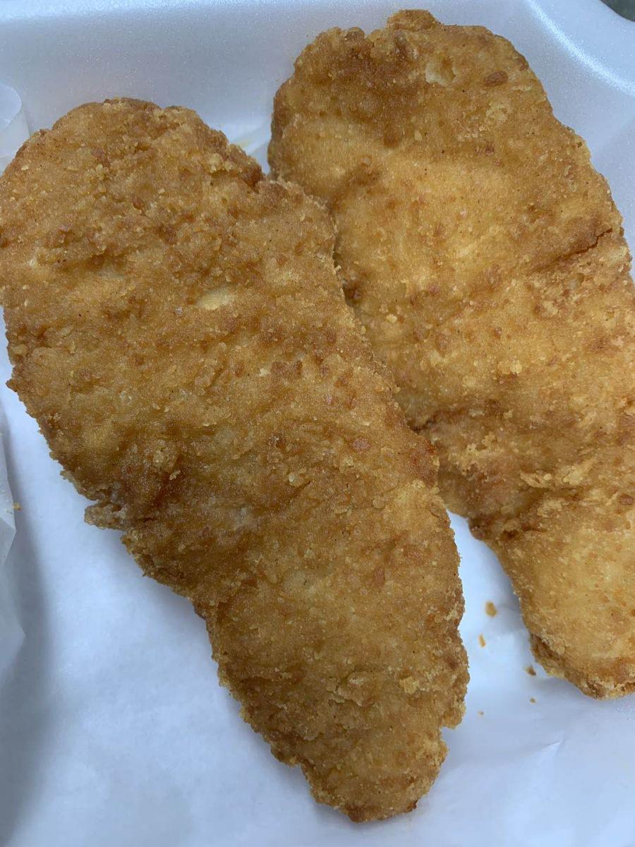 Wings & Seafood Seafood Order｜Queens｜NY