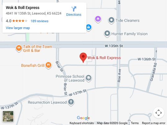 4841 W 135th St, Leawood, KS 66224