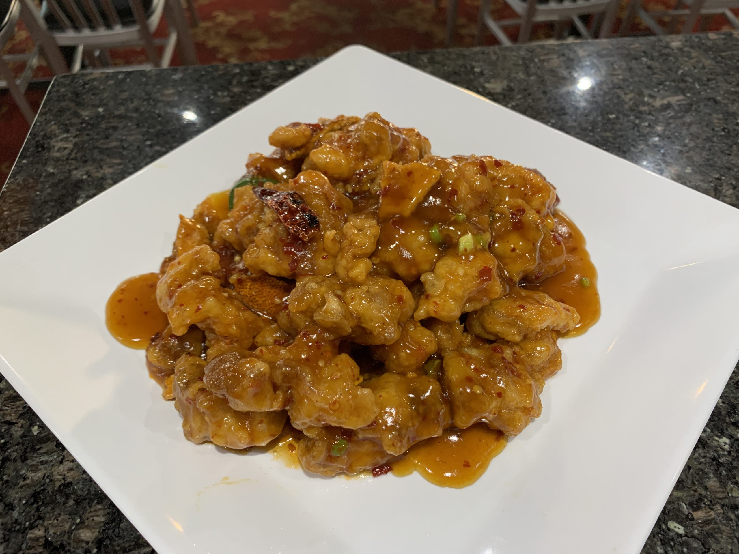 Wok And Roll Leland Nc