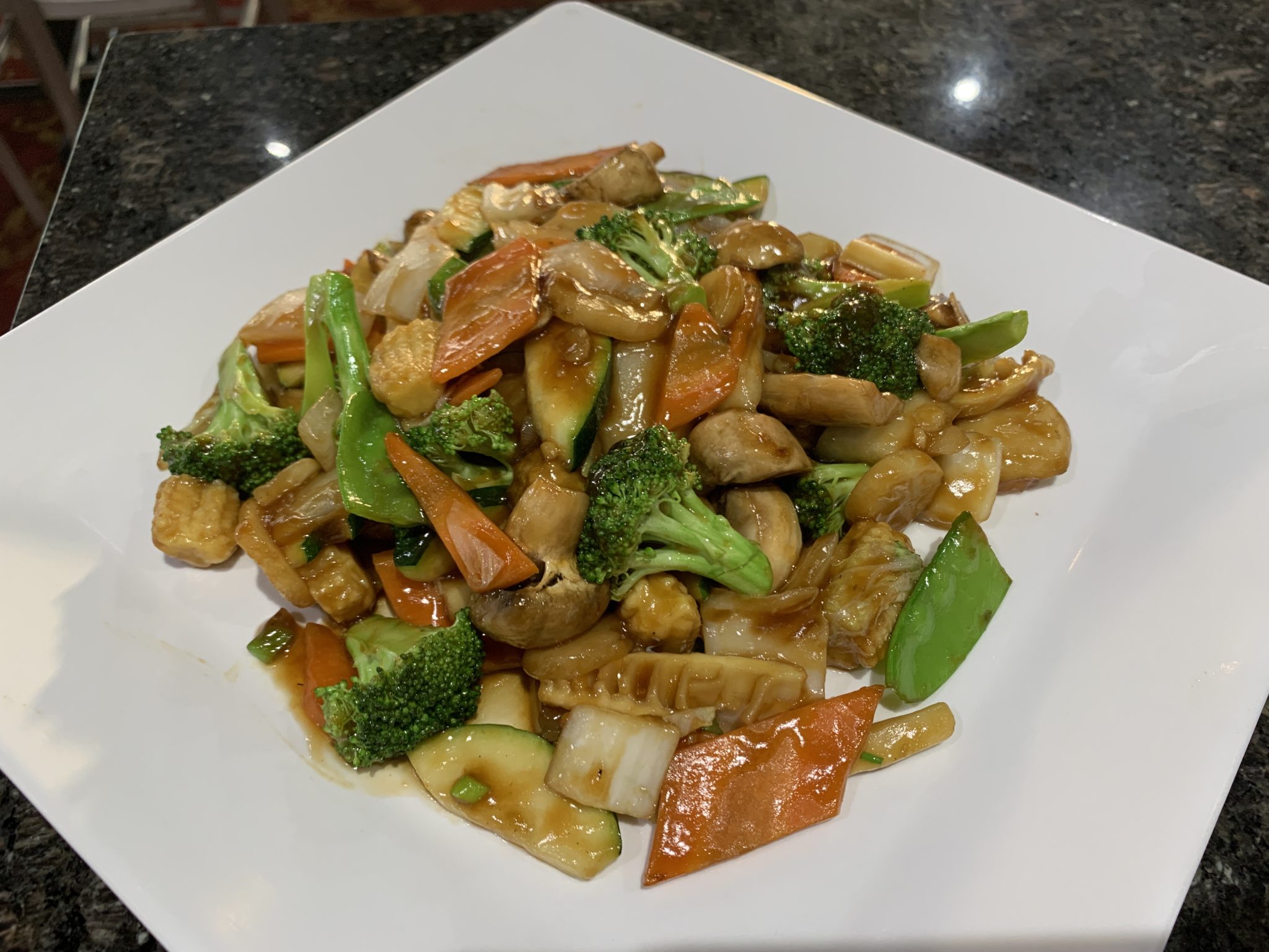 Wok n Roll Online Order Leland NC