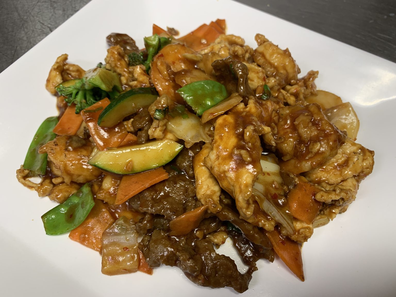 Wok n Roll Online Order Leland NC