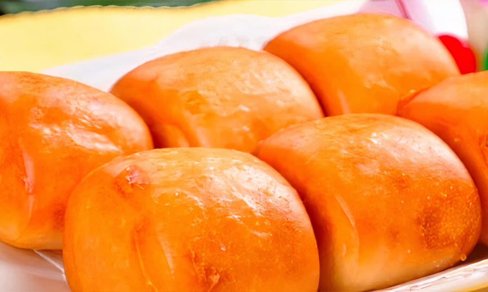 Deep Fried Honey Bun at WOK IN Asian Cuisine, Asian Restaurant in Saint John