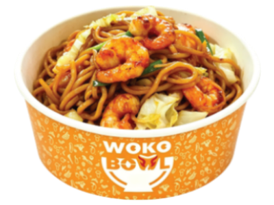 House Special Lo Mein at WOKOBOWL, a Chinese Restaurant in Glen Cove 5.26
