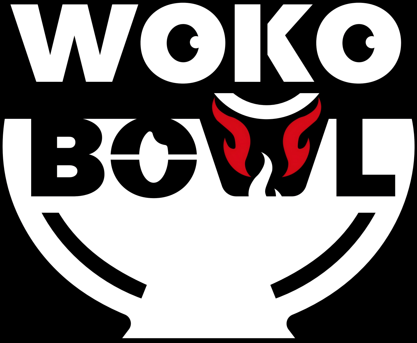 The WOKOBOWL brand logo. at WOKOBOWL, a Chinese Restaurant in Glen Cove