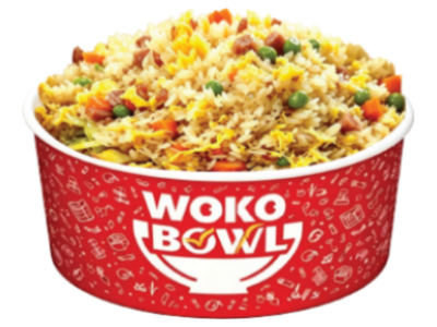 Yang Chow Fried Rice at WOKOBOWL, a Chinese Restaurant in Glen Cove 5.26