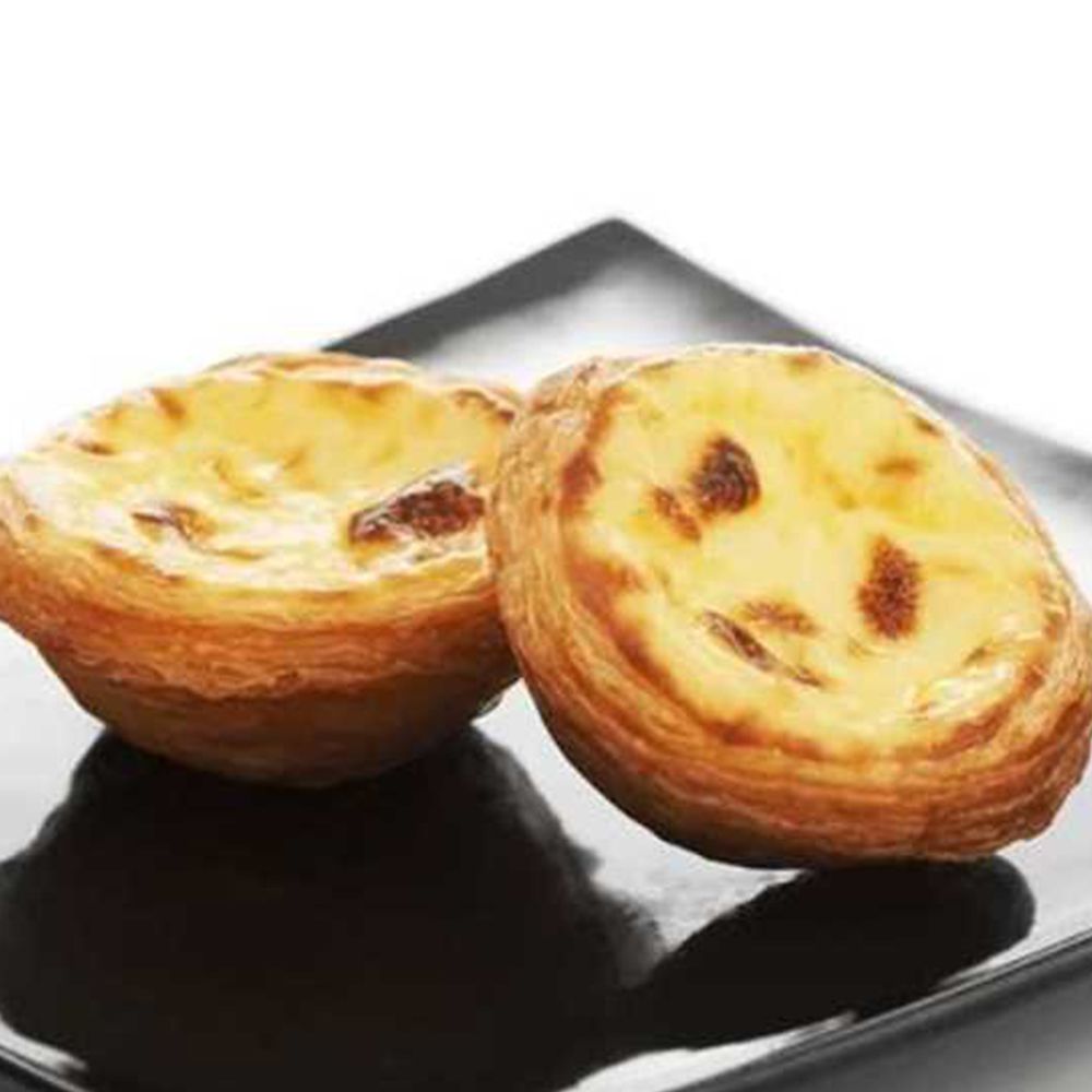 Egg Tart from WOK UP, a Chinese Restaurant in San Francisco