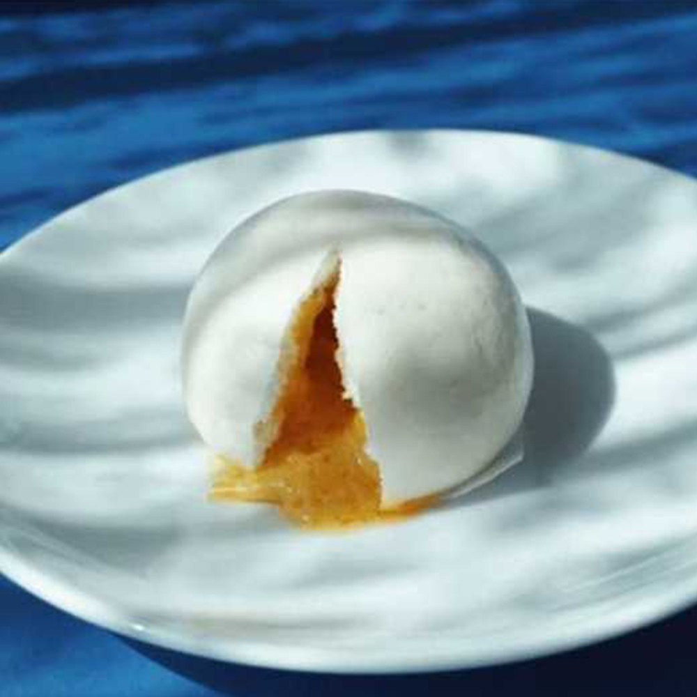 Pineapple Bun from WOK UP, a Chinese Restaurant in San Francisco