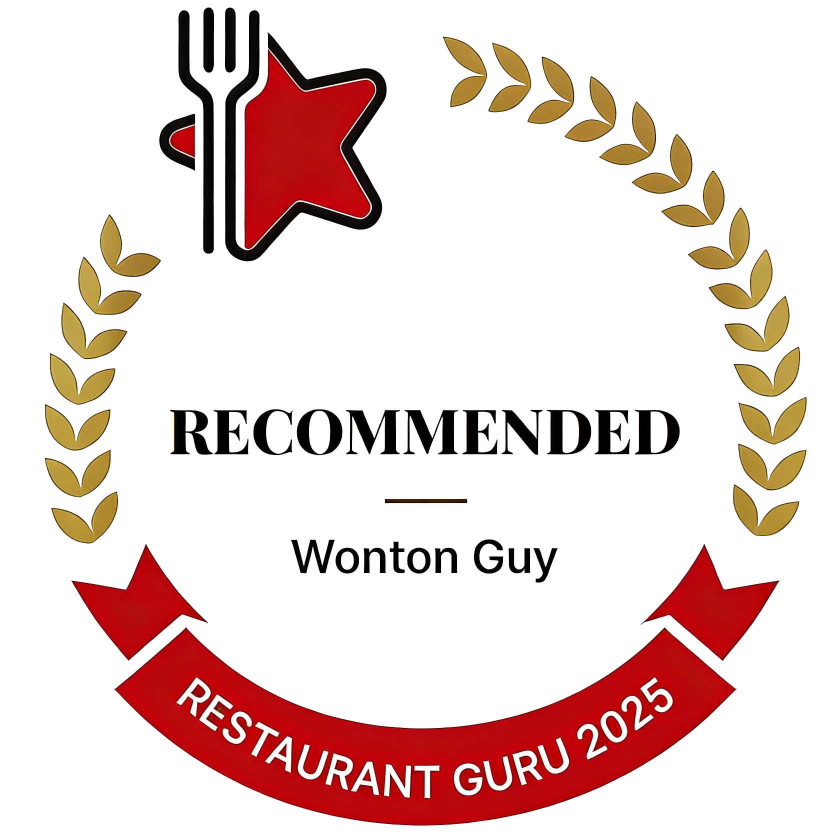 Wonton Guy featured recommendation with signature dishes