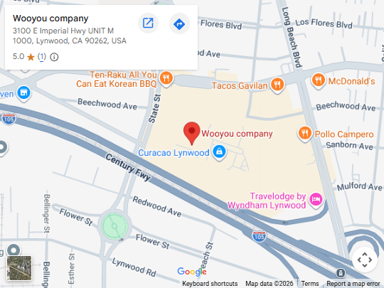 Location, 3100 E Imperial Hwy UNIT M 1000, Lynwood, CA 90262, United States
