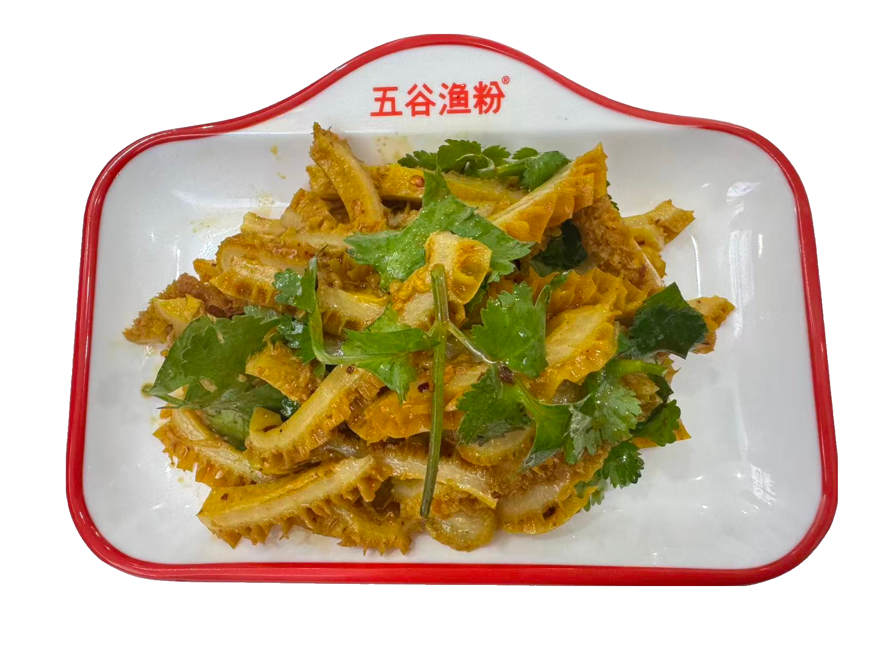 Cold Beef Tripe from Wu Gu Yu Fen, a Chinese Restaurant in Brooklyn