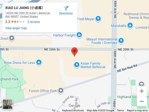 Location, 14505 NE 20th St Suite I, Bellevue, WA 98007, United States Location, 14505 NE 20th St Suite I, Bellevue, WA 98007, United States