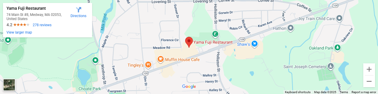 Location, 74 Main St #8, Medway, MA 02053, United States