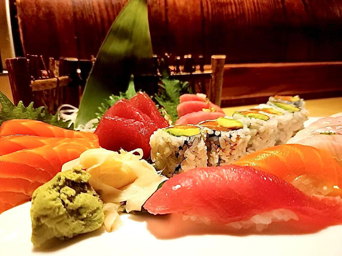 Let's spice up at Yama Fuji Sushi, a Japanese Restaurant in Medway