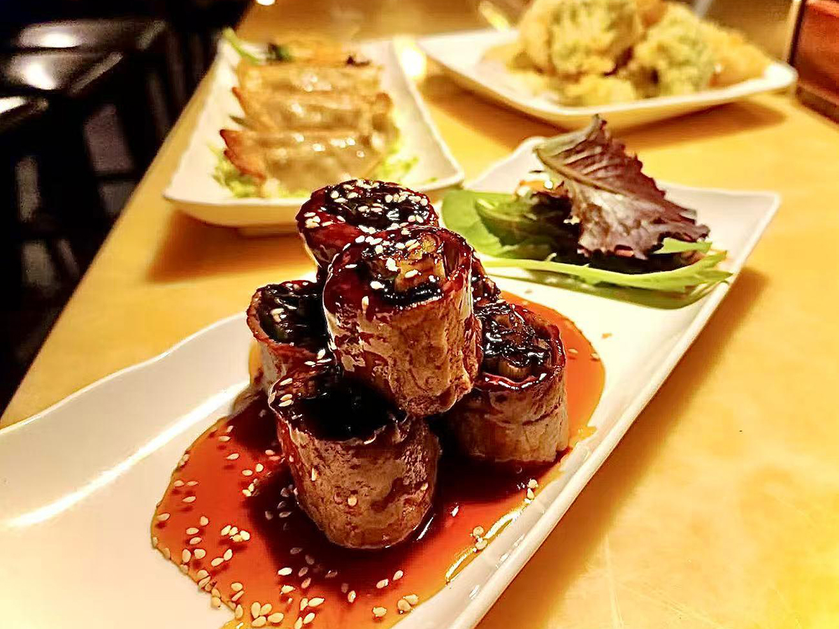 The must have at Yama Fuji Sushi, a Japanese Restaurant in Medway