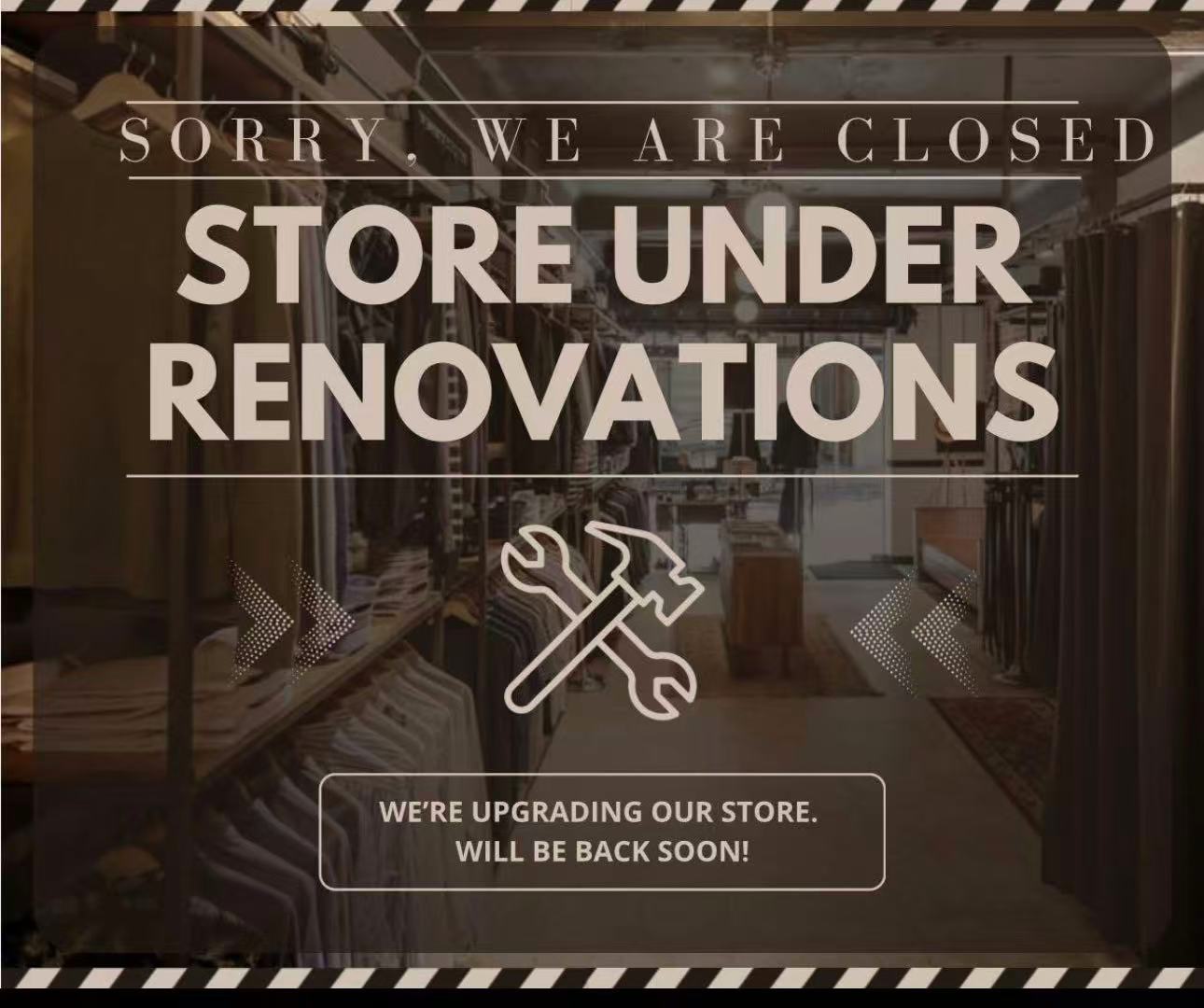 Notice of Special Operating Hours