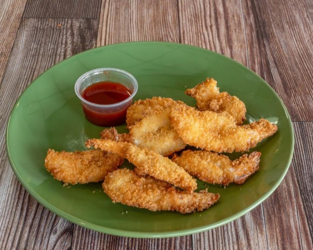 Yami-Bowl-Chinese-Restaurant-Fried-Shrimp-(8)-San-Jose Fried Shrimp(8) at Yami Bowl, a Chinese Restaurant in San Jose