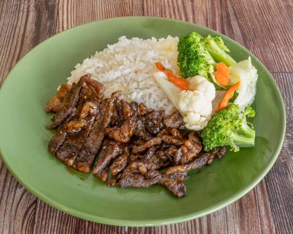 Yami-Bowl-Chinese-Restaurant-Teriyaki-Ribeye-Steak-San-Jose Teriyaki Ribeye Steak at Yami Bowl, a Chinese Restaurant in San Jose