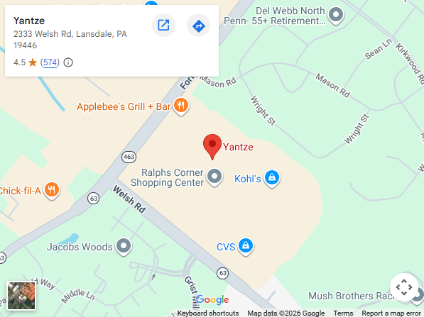 Location, 2333 Welsh Rd, Lansdale, PA 19446