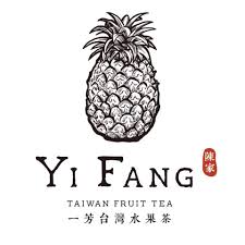 Yi Fang Taiwan Fruit Tea Logo