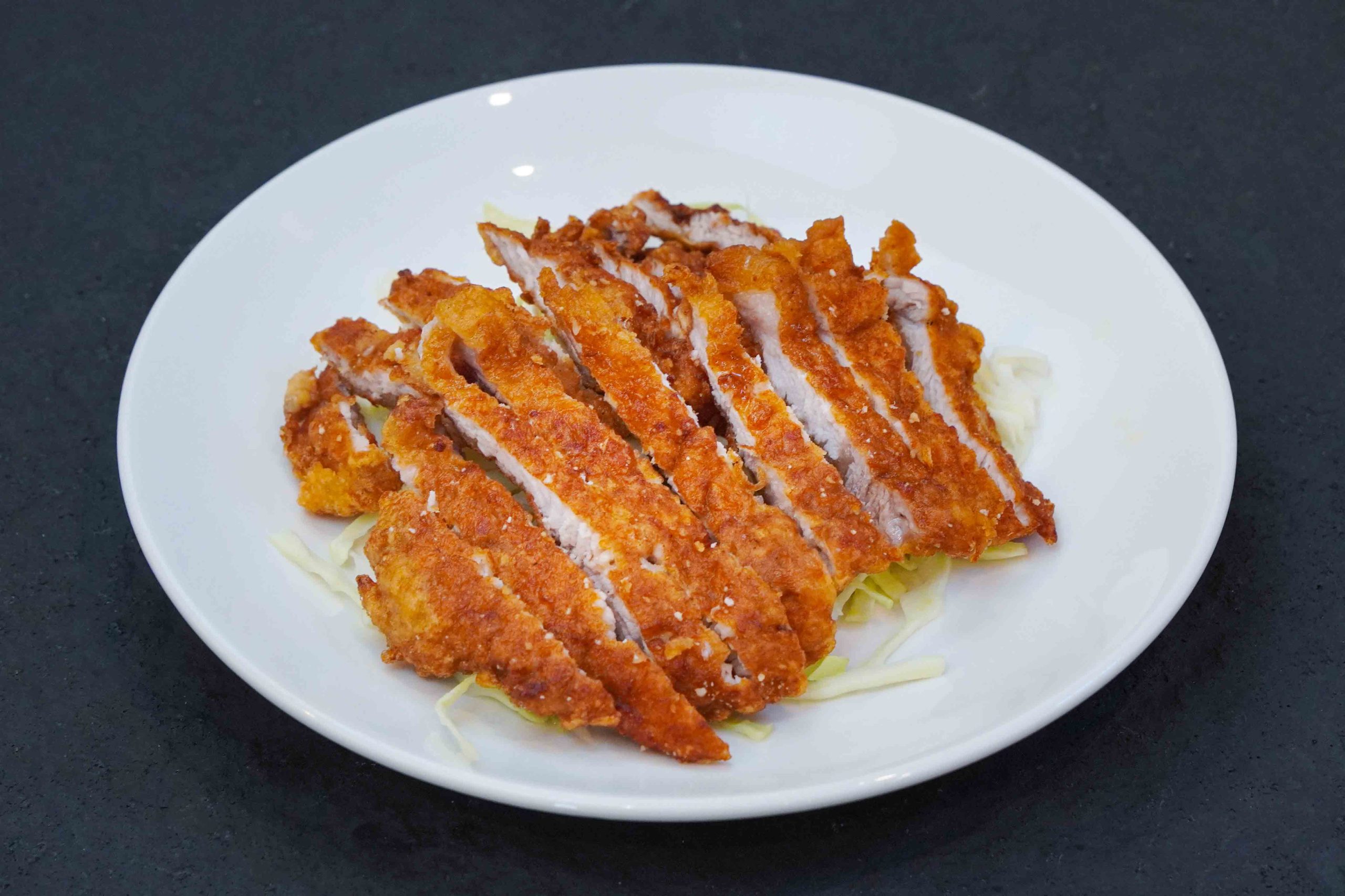 Fried pork ribs from Yi Feng Bistro, a Chinese restaurant in Yorba Linda