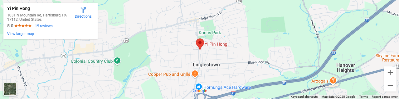 Location 1031 N Mountain Rd, Harrisburg, PA 17112