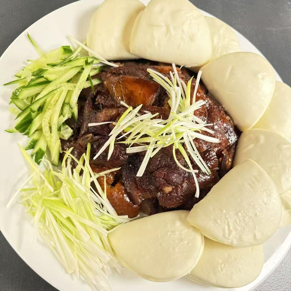 Roast duck from Yi Pin Hong, a Chinese restaurant in Harrisburg