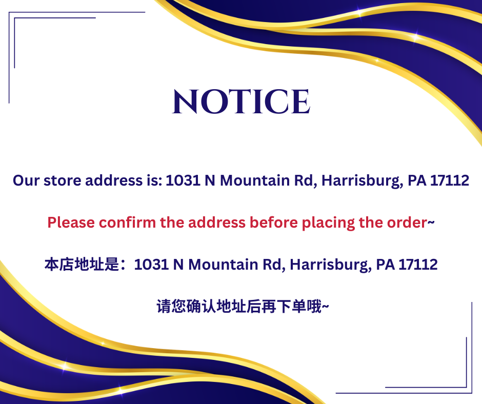 Notice