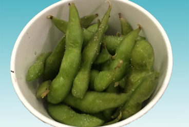 EDAMAME at Yoko Fast Food, a Japanese Restaurant in Mesa