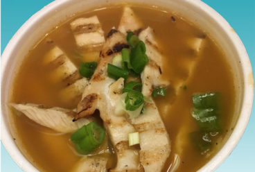 YOKO NOODLE SOUP at Yoko Fast Food, a Japanese Restaurant in Mesa