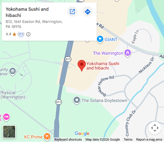 Location, B12, 1661 Easton Rd, Warrington, PA 18976 Location, B12, 1661 Easton Rd, Warrington, PA 18976