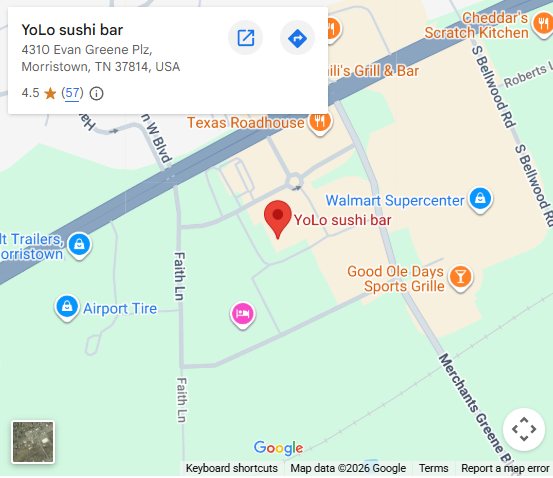 Location, 4310 Evan Greene Plz, Morristown, TN 37814 Location, 4310 Evan Greene Plz, Morristown, TN 37814