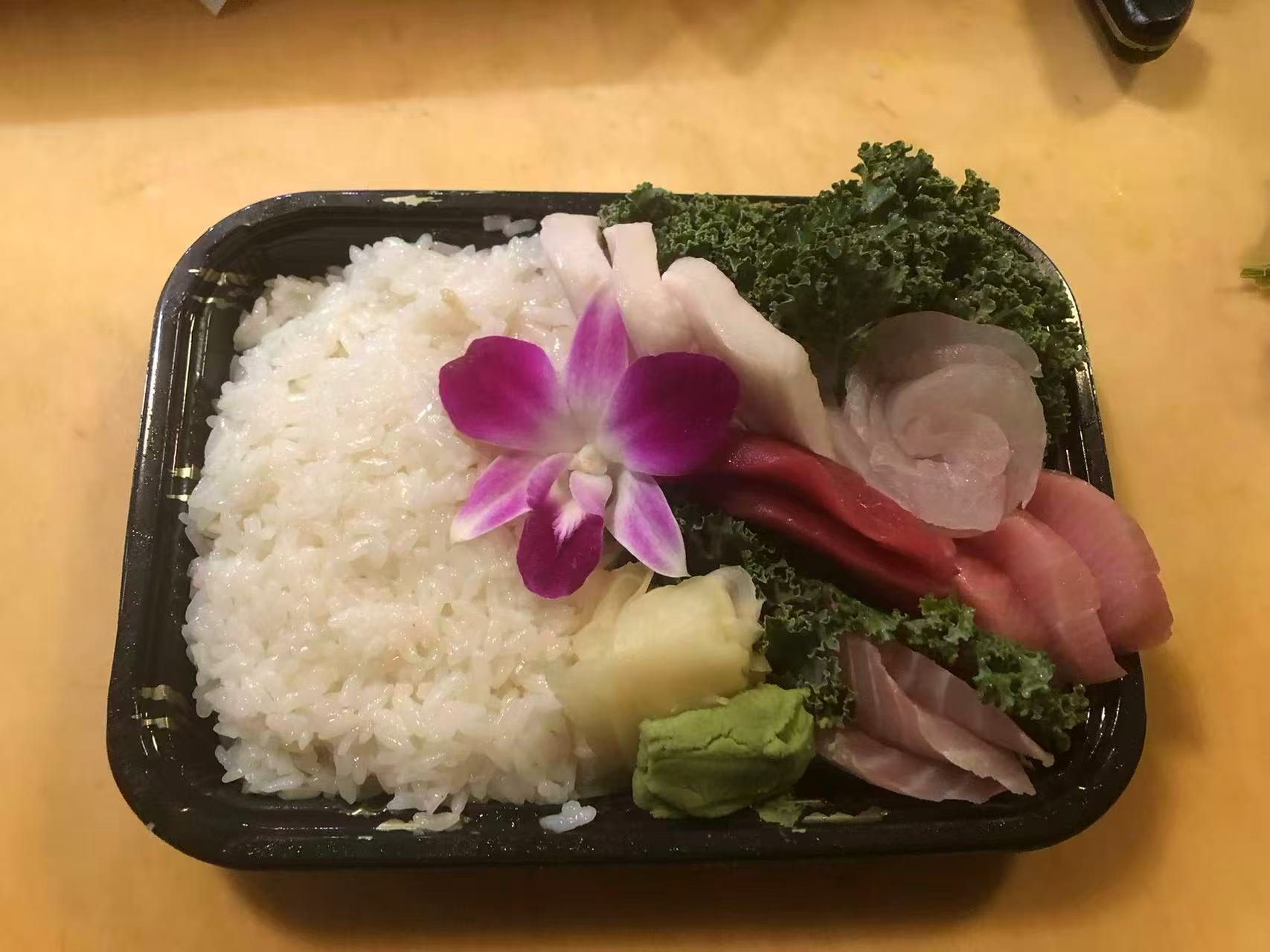 Chirashi at YSO Sushi, Japanese Restaurant in Ridgewood