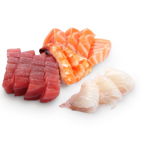 Sashimi Lunch at YSO Sushi, Japanese Restaurant in Ridgewood