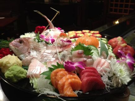 Asian fusion Chinese Japanese Restaurant Yu Asian Fusion | Newark