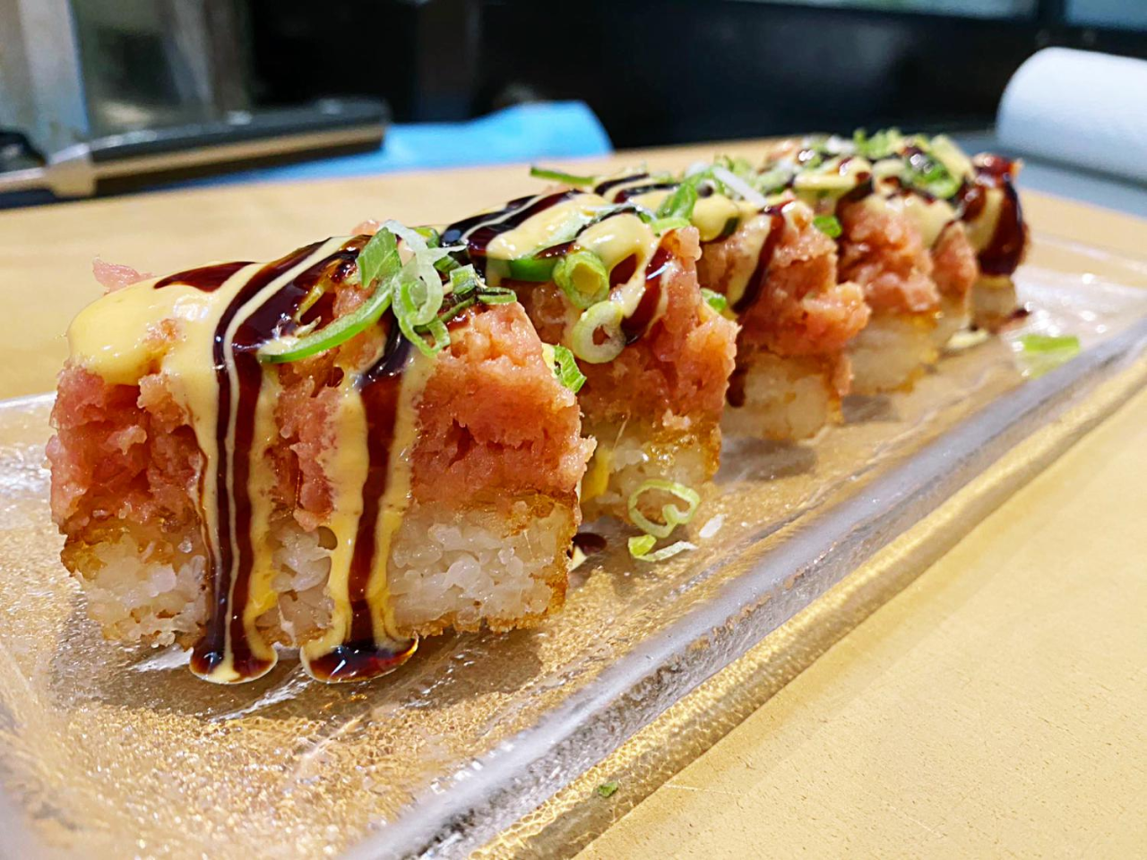 Home - Yujo Sushi