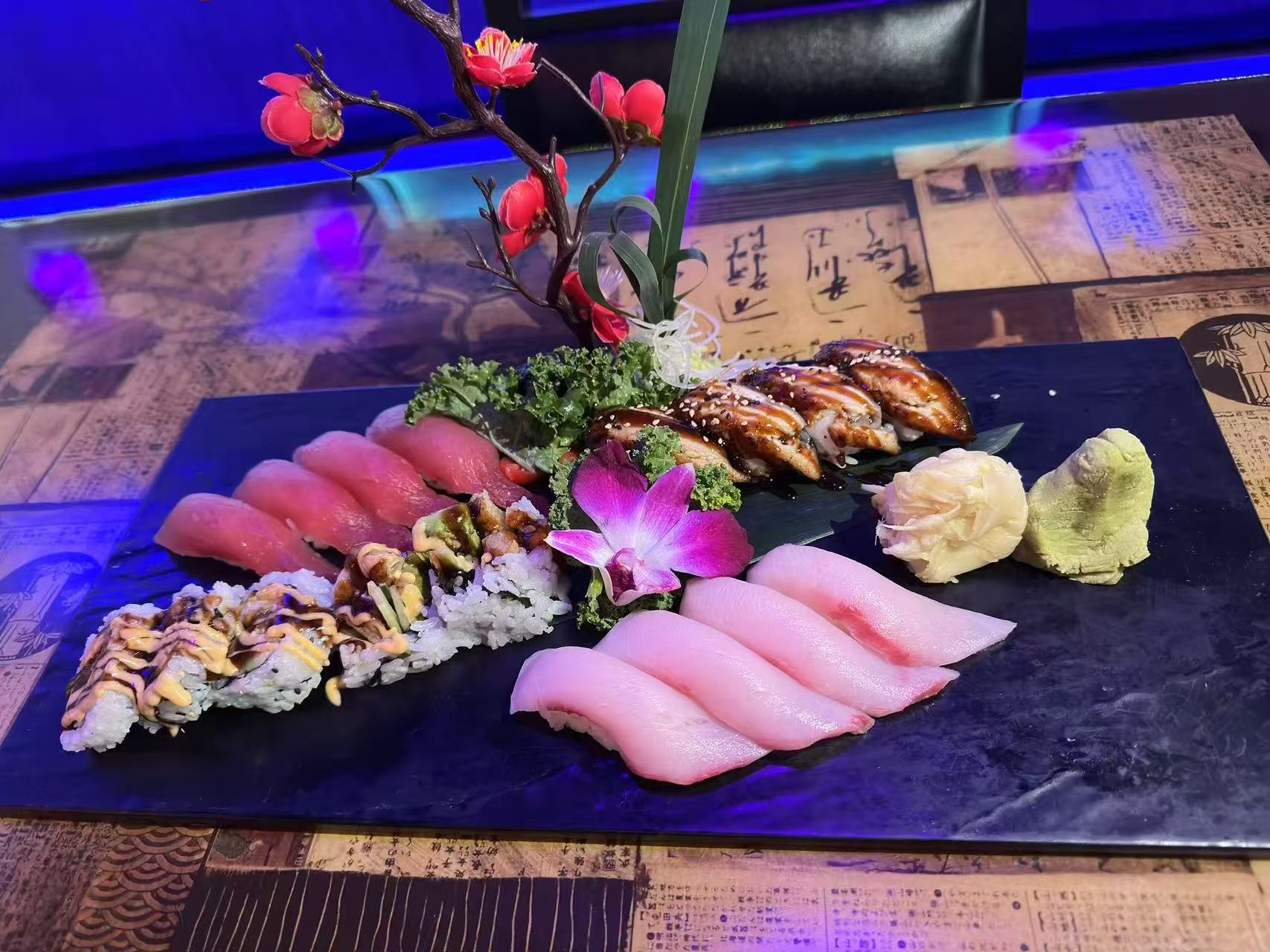 Japanese Restaurant Yuki Sushi Hibachi | New Smyrna Beach