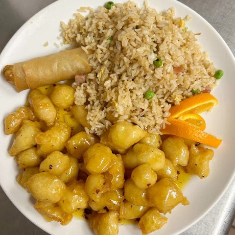 Yu Kitchen - Asian Restaurant | Online Order | Hurricane | UT