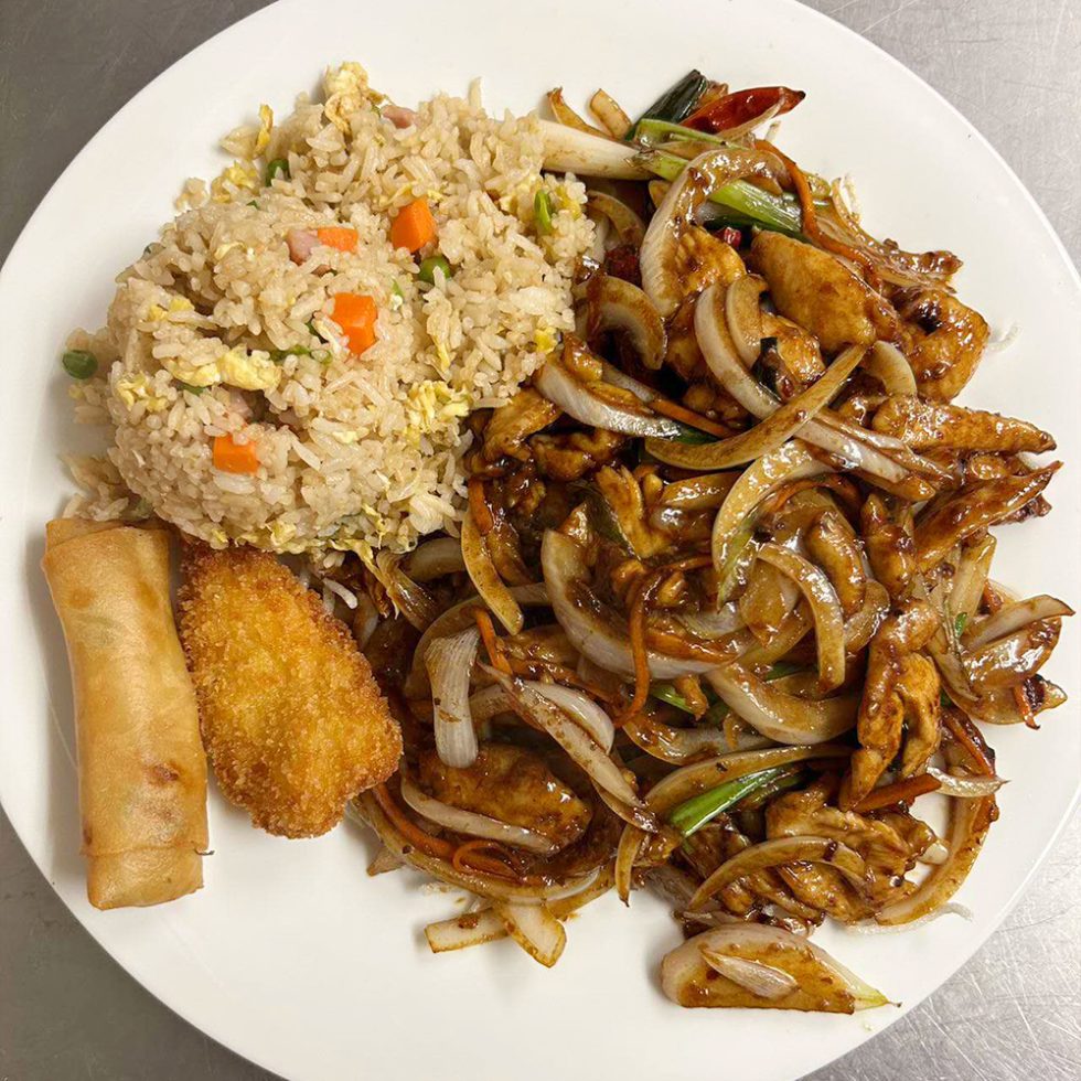 Yu Kitchen - Asian Restaurant | Online Order | Hurricane | UT