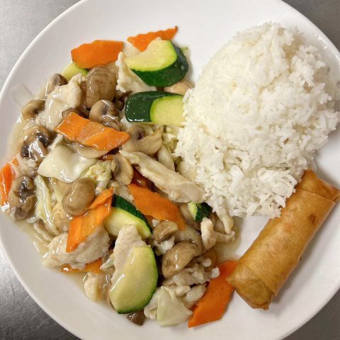 Yu Kitchen - Asian Restaurant | Online Order | Hurricane | UT